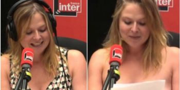 Ahlak Bekçilerini Protesto Etmek Amacıyla Canlı Yayında Soyunan Fransız Komedyen