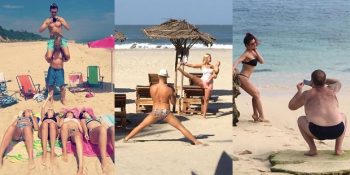 Kadınların Mükemmel Fotoğraflarının Arkasındaki Koca Yürekli 24 Erkek