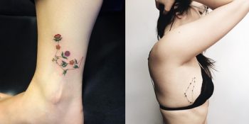 Dövme Yaptırırken Burçlarından İlham Almak İsteyenlere Etkileyici Dövme Fikirleri