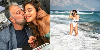 Eşi Ve Kızı Hakkında Söyledikleriyle Kadına Beden Değil İnsan Olarak Bakan Hamdi Alkan