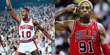 Hırsı ve Tarzıyla NBA Basketboluna Damgasını Vuran Asi Ruh: Dennis Rodman