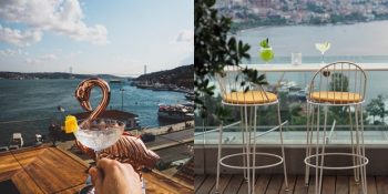 Şehre Bambaşka Bir Açıdan Bakmak İsteyenlere İstanbul’daki En İyi 14 Teras