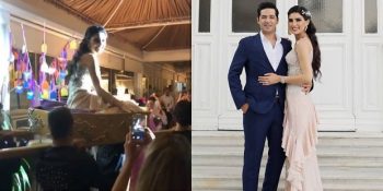 Kına Gecesine Tefour İle Gelen Mert Fırat’ın Müstakbel Eşi İdil Fırat Sosyal Medyanın Gündeminde