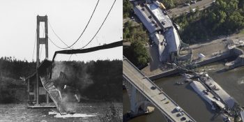 Geçmişten Günümüze Yıkılarak Büyük Felaketlere Sebep Olan 8 Köprü