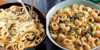 Makarnanın Sadece Öğrenci Evi Yemeği Olmadığını Gösteren 6 Makarna Tarifi