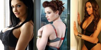 Batının Ahlaksızlığını Profesyonel Biçimde Yansıtan Ünlü Porno Yıldızları