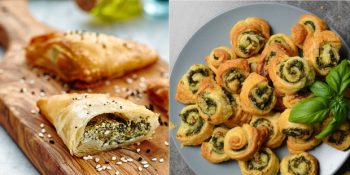 Hamur İşi Sevdalılarına En Lezzetli 5 Börek Tarifi