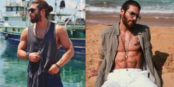 Yakışıklılığıyla Hayranlarını Mest Eden Yetenekli Oyuncu Can Yaman Hakkında 12 Bilgi