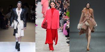 Yaza Veda Ederken Podyumlardan Sinyallerini Aldığımız 14 Sonbahar-Kış Trendi