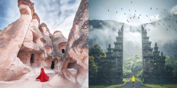 Öğretmenlikten Uluslararası Başarılara Uzanan Hikayesiyle Manzara Fotoğrafçısı Merve Ceran Çevik