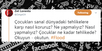 Çağımızın Önemli Sorunu; 16 Tweet İle Sanal Dünyada Çocuklarımızı Tehlikelere Karşı Nasıl Koruruz?