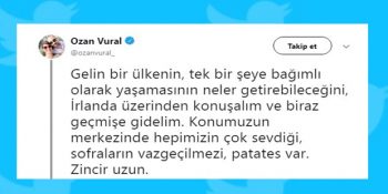 İrlanda Tarihinden İbret Alınacak Türden Bir Kıtlık Örneği: Patates Olayı