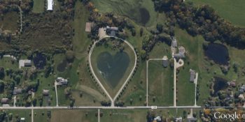 Google Earth’ten Hepinizi Hayrete Düşürecek 43 Fotoğraf