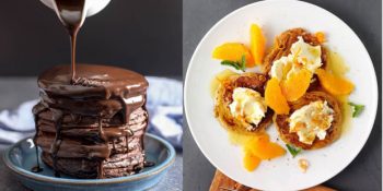 Her Öğününüzü Güzelleştirebilecek Birbirinden Lezzetli 7 Pankek Tarifi