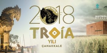2018’in “Troia Yılı” İlan Edilmesi Vesilesiyle Antik Kentin Tarihi Ve Mitolojik Önemi