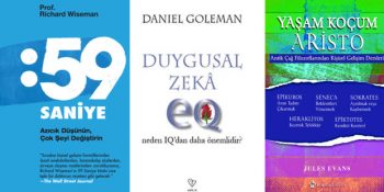 Hayata Daha Geniş Bir Pencereden Bakmanızı Sağlayacak 7 Kişisel Gelişim Kitabı