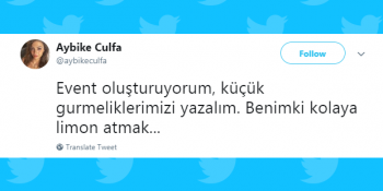 Küçük Gurmeliklerini Konuşturan Twitter Kullanıcılarından 16 Fantastik Tarif
