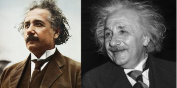 Einstein’ın Öldüğü Günden Çekilmiş Fotoğrafların Nostaljik Hikayesi