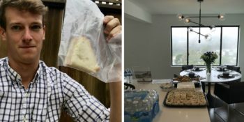 Dahiyane Bir Fikirle Milyon Dolarlık Evleri Kullanarak Lüks Hayatı Ucuza Yaşayan Nick Green