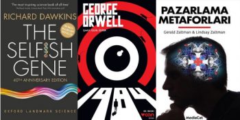 Pazarlama ve İletişim Meraklılarına Yüce Zerey’den Kitap Tavsiyeleri