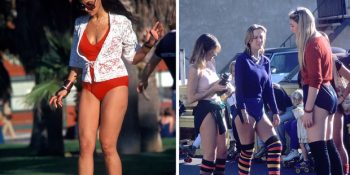 Bizleri 70’li Yıllara Götürecek 20 Nostaljik Plaj Fotoğrafı