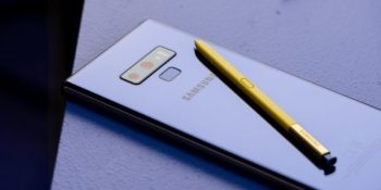 Samsung’tan Canavar Gibi Bir Telefon: Galaxy Note 9