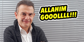 Efsane Spiker Ercan Taner’in Maç Anlatırken Yükseldiği 10 Unutulmaz An