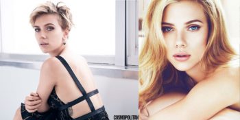 Başarılı Oyunculuğuyla Göz Dolduran Scarlett Johansson’ın 7 Filmi