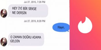 Tinder’ın Sadece Basmakalıp İnsan Tiplerinden Oluşmadığını Kanıtlayan 13 Eğlenceli Diyalog