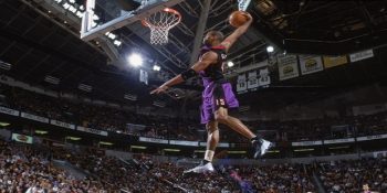 Spektaküler Smaçlarıyla Basketbol Tutkunlarının Gönlünde Taht Kuran Emektar NBA Yıldızı Vince Carter