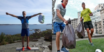 Spor Yaparken Bir Yandan Dünyayı Kurtardığınız Müthiş Akım: Plogging