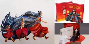 Anadolu Kadınının Gücünü Anlatan Puduhepa ve Kız Kardeşleri Projesi