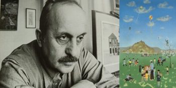 Tüm Nesnelere Sevgiyle Yaklaşan Ressam Nedim Günsür Hakkında 8 Bilgi