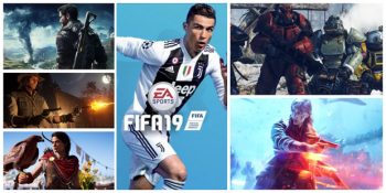 Sonbahar Mevsimi Bitmeden Piyasaya Çıkmış Olacak Oyunlar