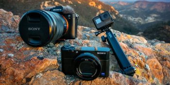 Kaliteli Fotoğraflar ve Videolar Çekmenizi Sağlayacak 2018’in En İyi 10 Kamerası