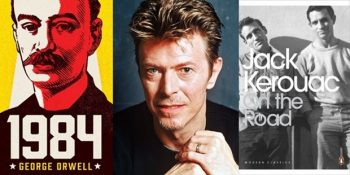 David Bowie’nin Hayatı Boyunca Tutkuyla Sarıldığı 100 Kitap
