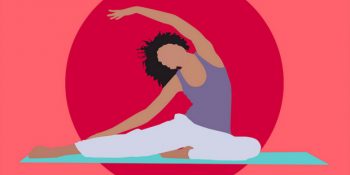 Adet Sancısına Ne İyi Gelir? Regl Ağrısını Dindirecek Yoga Hareketleri