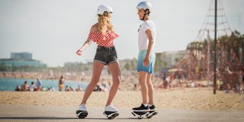 Henüz Satın Alamayacağınız 5 Müthiş Teknoloji: Kendini Dengeleyebilen Paten ve Daha Fazlası