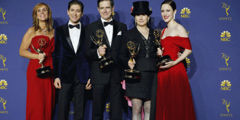 Game of Thrones’un En İyi Drama Ödülü Aldığı 70. Emmy Ödülleri Sahiplerini Buldu