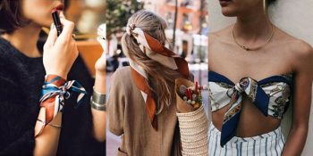 Fularınızı Stilinizin Vazgeçilmez Parçası Haline Getirecek 12 Farklı Kullanım Şekli