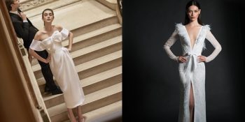 2019’da Evlenmeye Hazırlananlar İçin 8 Göz Kamaştırıcı Gelinlik Trendi