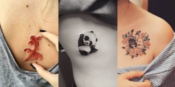 Hayvanseverlerin Gördükleri An Dövmeciye Koşacakları 46 Masum Dövme