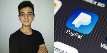 15 Yaşında Olmasına Rağmen Dev Şirketlerin Yazılım Hatalarını Bularak Ödüller Kazanan Samet Şahin