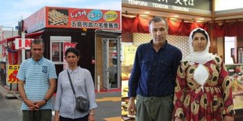 Çiftçilik Yaparken 17 Yılda 10 Ülke Gezerek Hayallerini Gerçekleştiren Şırnaklı Çift