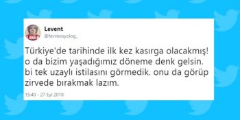 Merakla Beklenen Kırbaç Kasırgası Hakkında Atılmış 21 Eğlenceli Tweet