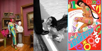 Yarattığı Moda Dergisindeki Otoportreleriyle Trans-Latin Kimliğini Keşfeden Sanatçı Martine Gutierrez