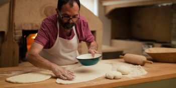 Dünyaca Ünlü Belgesel Serisi Chef’s Table’da Yer Alacak Gaziantepli Şef Musa Dağdeviren