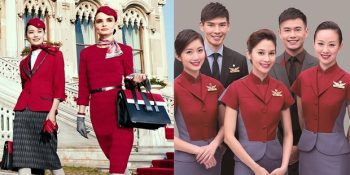 Hazır THY’nin Yeni Üniformaları Konuşulurken; Dünyanın En İyi 25 Kabin Üniforması