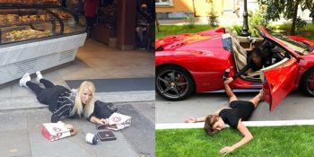 Ülkemizde Seda Sayan’la Gündem Olan Dünyaca Ünlü “Falling Stars” Akımı