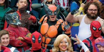 Geekleri Eğlenceye Doyuran Görsel Şölen Comic Con’lar Hakkında Bilmeniz Gerekenler